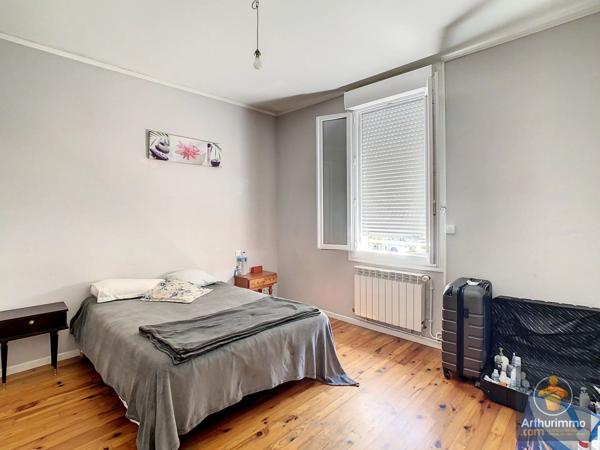 Vente Maison de ville 6 pièces 140 m2 à Labouheyre