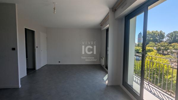 Appartement Nantes 1 pièce(s) 34.60 m2