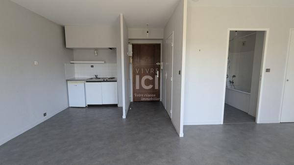 Appartement Nantes 1 pièce(s) 34.60 m2
