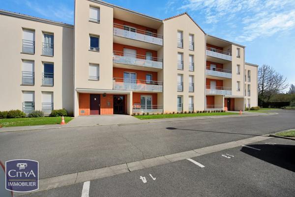Appartement à vendre 2 pièces 35.38m² Auchel (62260)