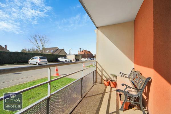 Appartement à vendre 2 pièces 35.38m² Auchel (62260)