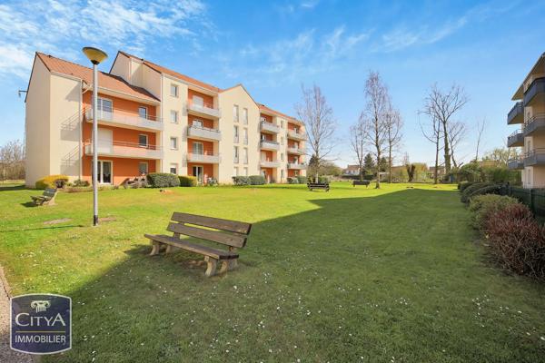 Appartement à vendre 2 pièces 35.38m² Auchel (62260)