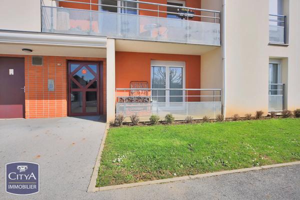 Appartement à vendre 2 pièces 35.38m² Auchel (62260)