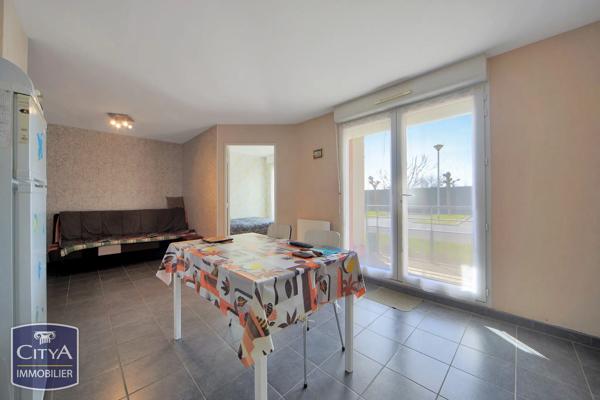 Appartement à vendre 2 pièces 35.38m² Auchel (62260)