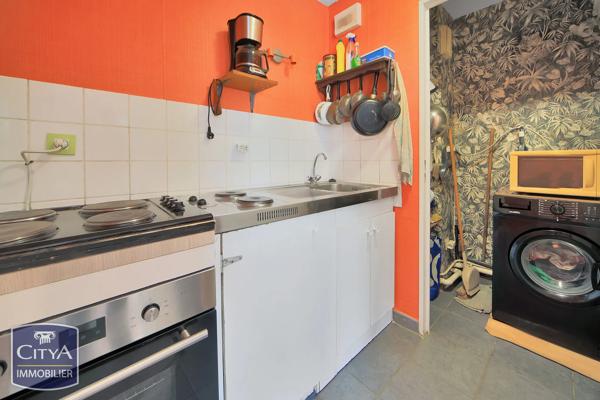 Appartement à vendre 2 pièces 35.38m² Auchel (62260)