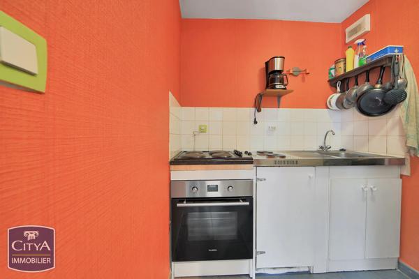 Appartement à vendre 2 pièces 35.38m² Auchel (62260)