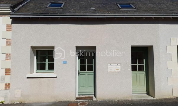 Maison de village de 77 m²