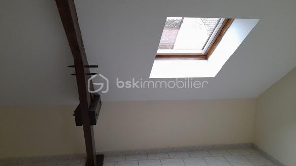 Maison de village de 77 m²