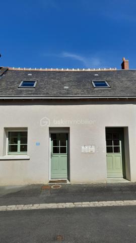 Maison de village de 77 m²