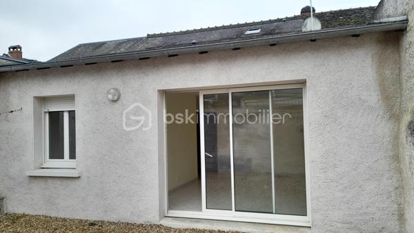 Maison de village de 77 m²