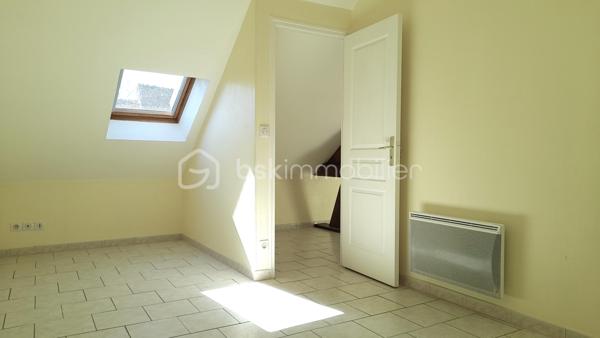 Maison de village de 77 m²