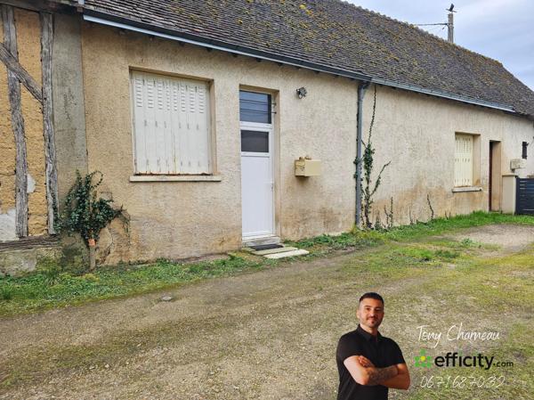 Maison
         3 pièces
        - 42 m² 41 000 € *