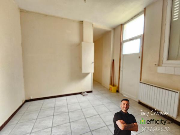 Maison
         3 pièces
        - 42 m² 41 000 € *