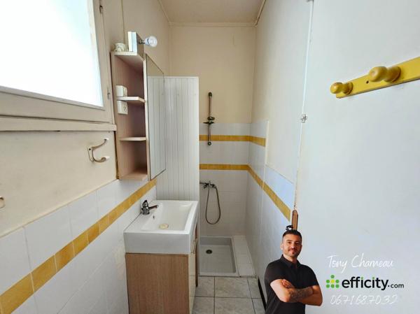Maison
         3 pièces
        - 42 m² 41 000 € *
