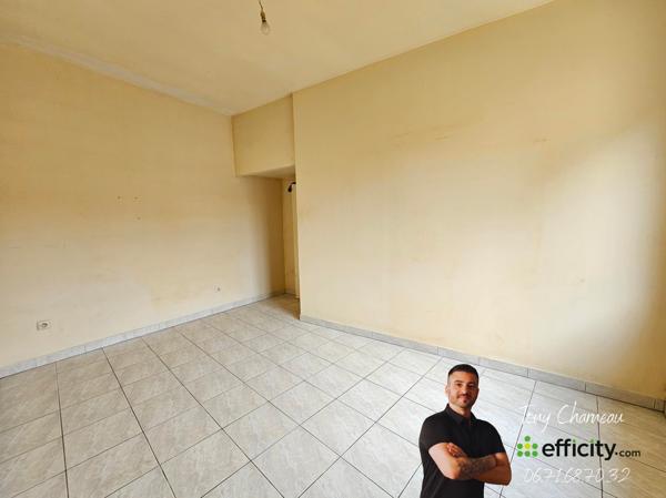 Maison
         3 pièces
        - 42 m² 41 000 € *