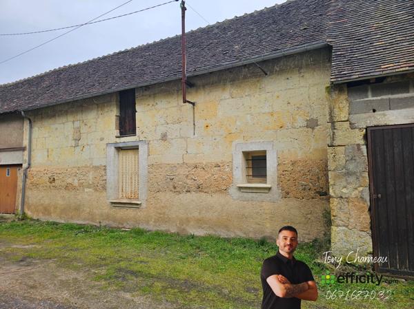 Maison
         3 pièces
        - 42 m² 41 000 € *