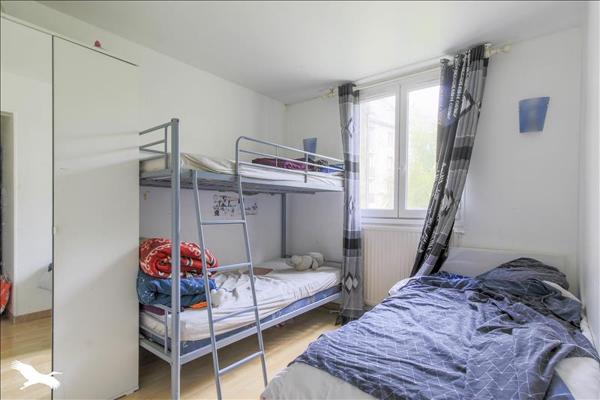 Appartement à vendre |  Mantes-la-Ville |  5 pièces | 74 m²