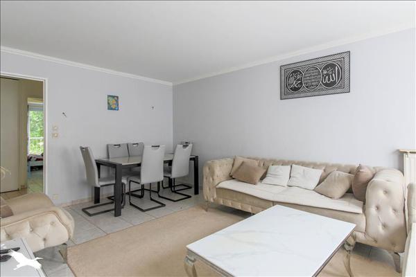Appartement à vendre |  Mantes-la-Ville |  5 pièces | 74 m²