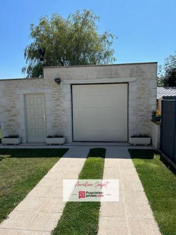 Maison  128 m², 3 chambres, vue dégagée