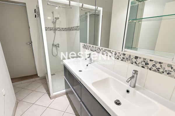 NESTENN ? CENTRE-VILLE ? AU CALME ? MAISON DE PLAIN-PIED ? JARDIN PLEIN SUD ? SOUS-SOL COMPLET