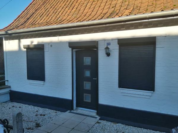 Maison avec jardin - Maresquel-Ecquemicourt