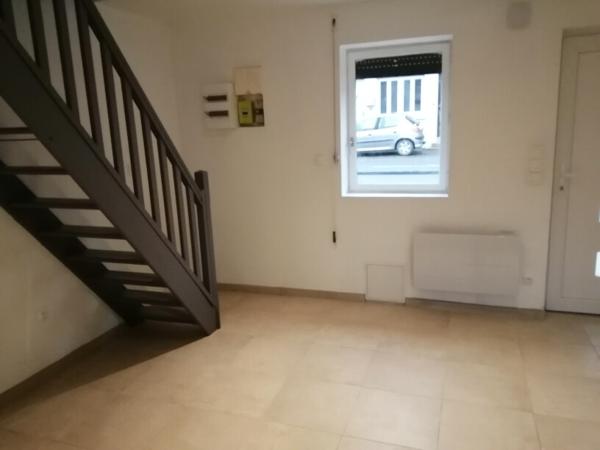 Maison avec jardin - Maresquel-Ecquemicourt
