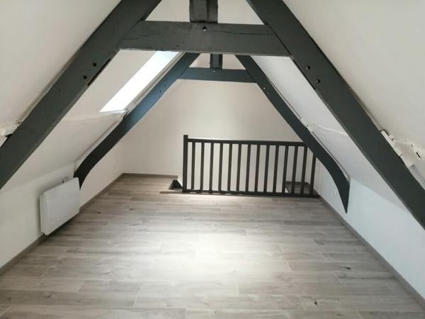 Maison avec jardin - Maresquel-Ecquemicourt