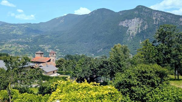 Maison à vendre 7 pièces LE BOIS (73) VALMOREL TARENTAISE