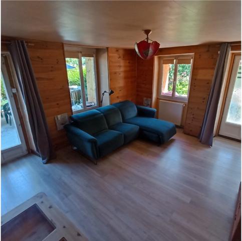 Maison à vendre 7 pièces LE BOIS (73) VALMOREL TARENTAISE