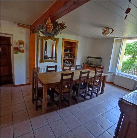 Maison à vendre 7 pièces LE BOIS (73) VALMOREL TARENTAISE
