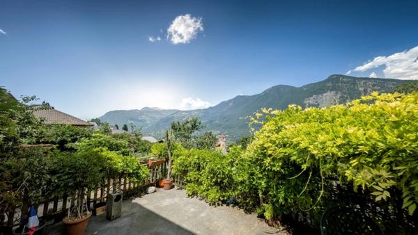 Maison à vendre 7 pièces LE BOIS (73) VALMOREL TARENTAISE