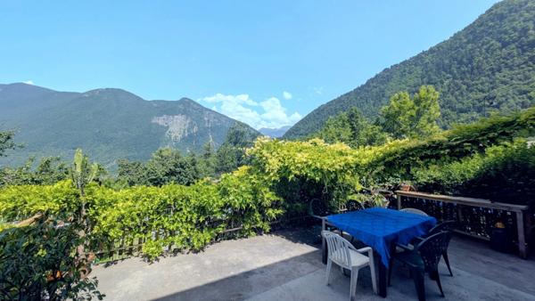 Maison à vendre 7 pièces LE BOIS (73) VALMOREL TARENTAISE