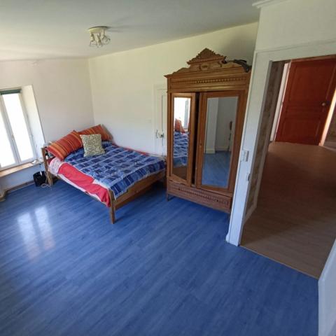 Maison à vendre 7 pièces LE BOIS (73) VALMOREL TARENTAISE