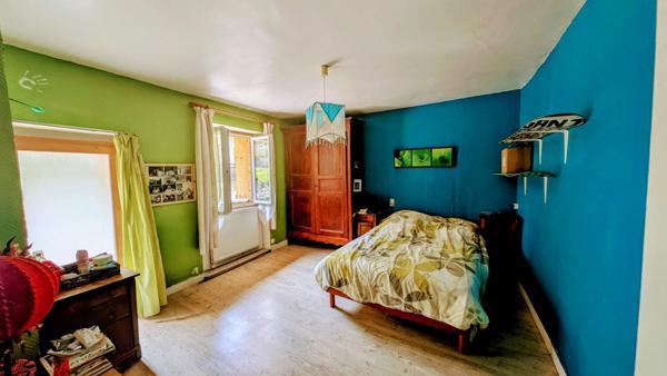 Maison à vendre 7 pièces LE BOIS (73) VALMOREL TARENTAISE