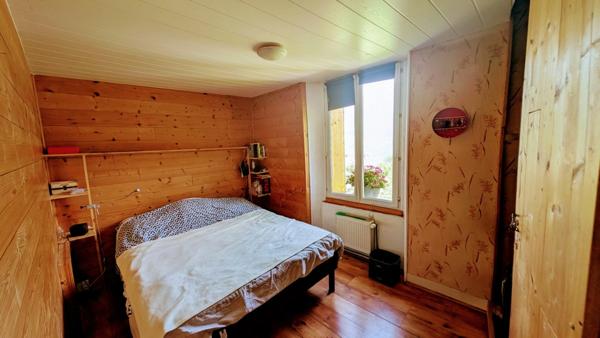 Maison à vendre 7 pièces LE BOIS (73) VALMOREL TARENTAISE