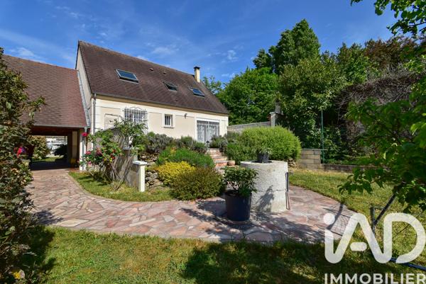 Maison à vendre 5 pièces 110 m² Courtry