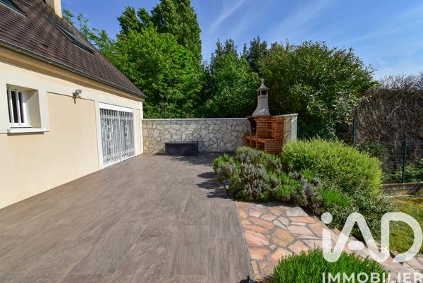 Maison à vendre 5 pièces 110 m² Courtry