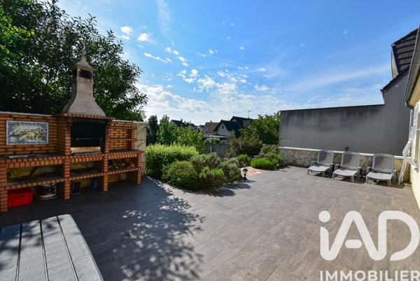 Maison à vendre 5 pièces 110 m² Courtry