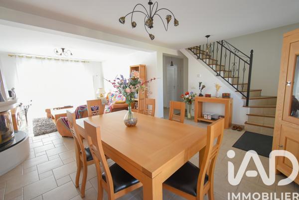 Maison à vendre 5 pièces 110 m² Courtry