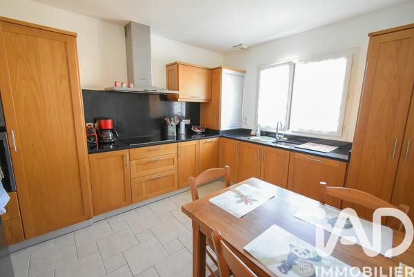 Maison à vendre 5 pièces 110 m² Courtry