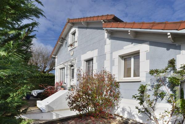 Maison à vendre  5 pièces - 93,56 m2 YERRES - 91