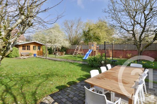 Maison à vendre  5 pièces - 93,56 m2 YERRES - 91