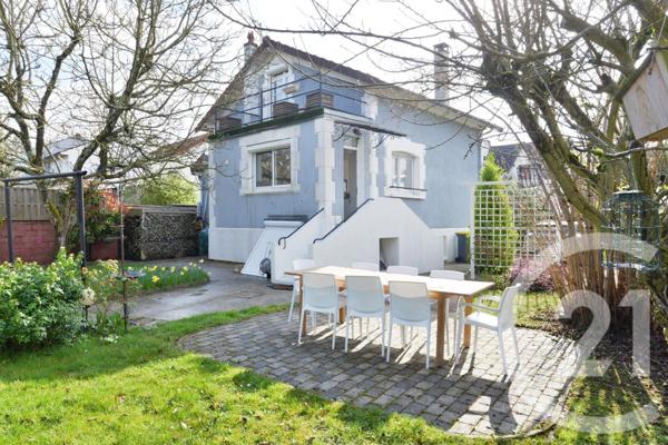 Maison à vendre  5 pièces - 93,56 m2 YERRES - 91