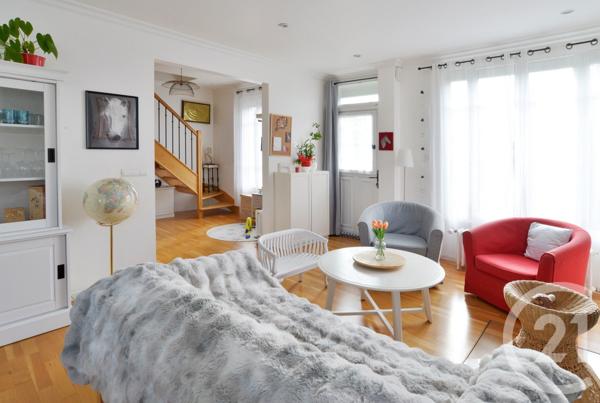 Maison à vendre  5 pièces - 93,56 m2 YERRES - 91