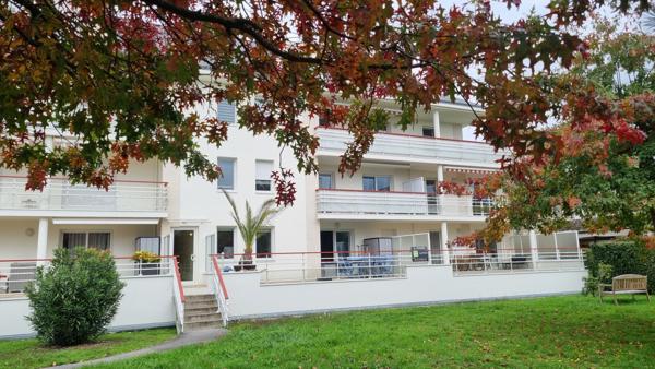 Appartement Sautron BOURG - T2 41.7 m2 - terrasse