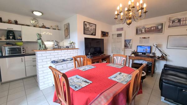 Appartement Sautron BOURG - T2 41.7 m2 - terrasse