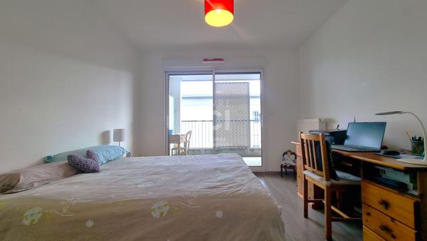 Appartement Sautron BOURG - T2 41.7 m2 - terrasse