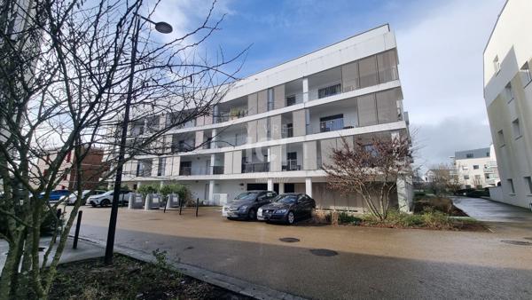 Appartement Sautron BOURG - T2 41.7 m2 - terrasse
