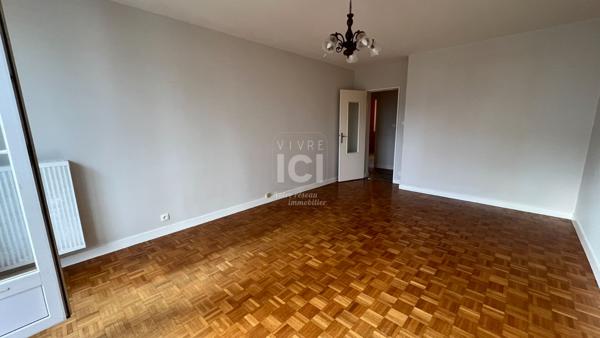 Appartement Sautron BOURG - T2 41.7 m2 - terrasse