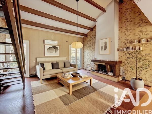 Maison à vendre 4 pièces 93 m² Saint-Jean